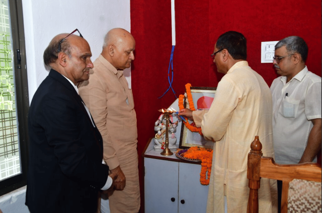 Lokbandhu Rajnarayan Law College Varanasi 20th Foundation Day photo 3